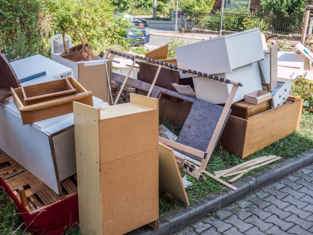 Best Office Junk Removal  in Connelly Springs, NC
